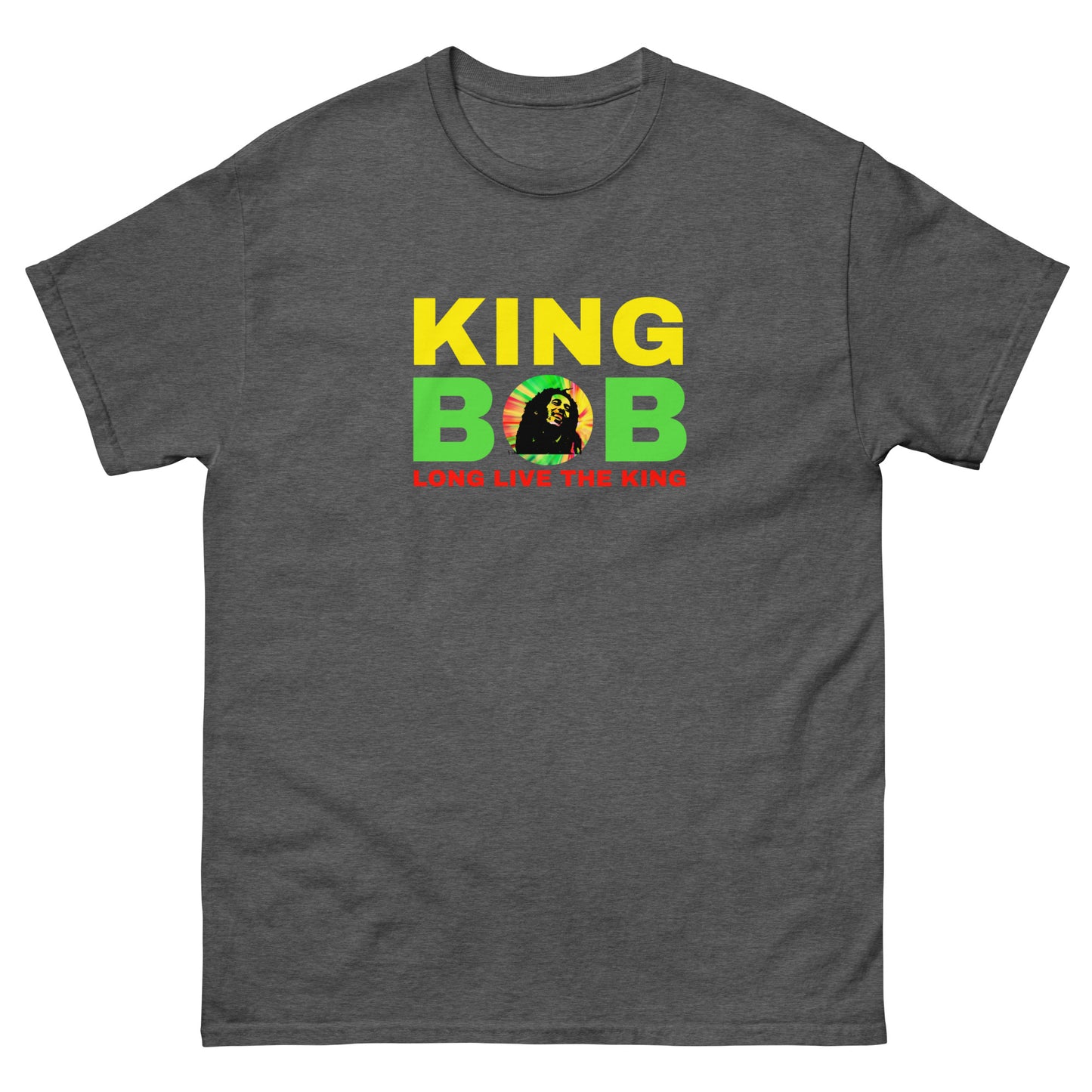 KING BOB (Marley) - Unisex classic tee