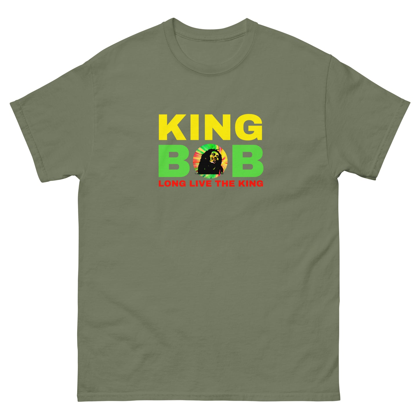 KING BOB (Marley) - Unisex classic tee