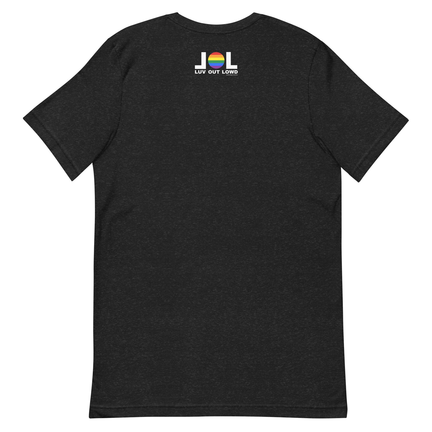 Love Dancin’ Unisex t-shirt