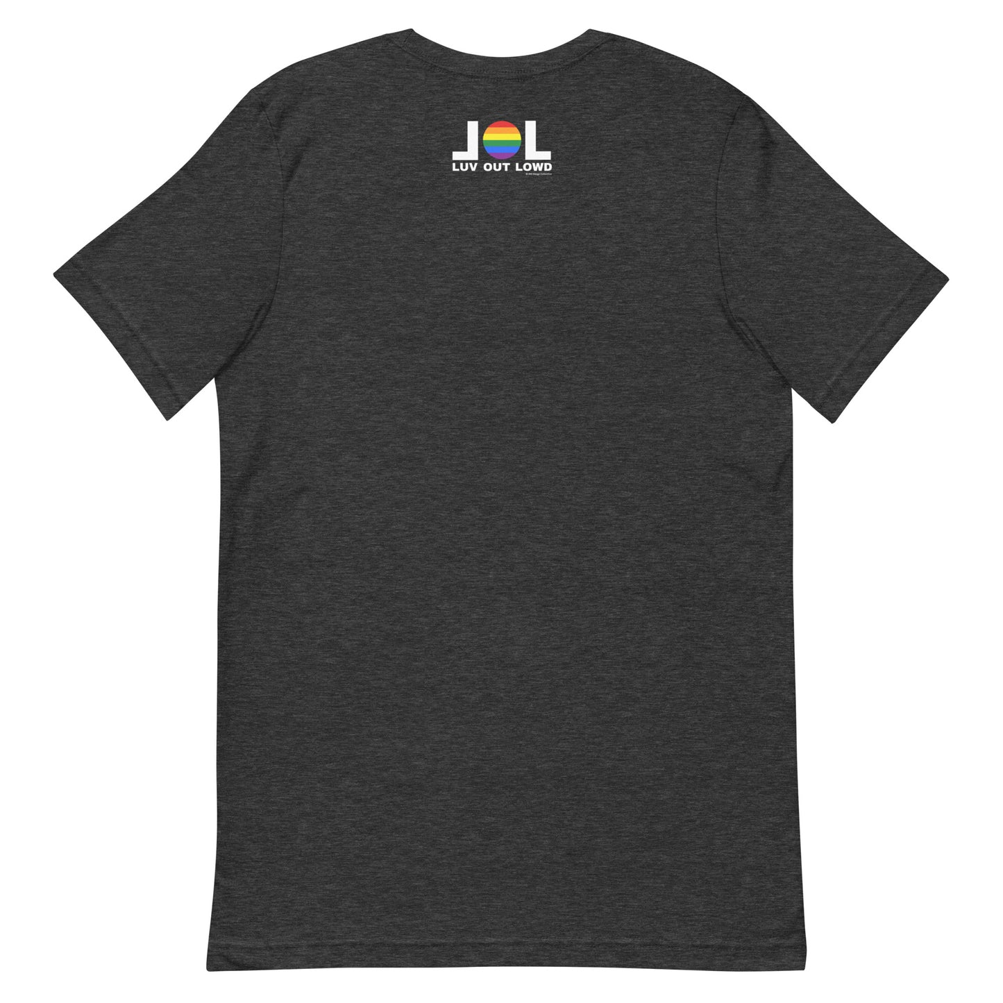 Love Dancin’ Unisex t-shirt