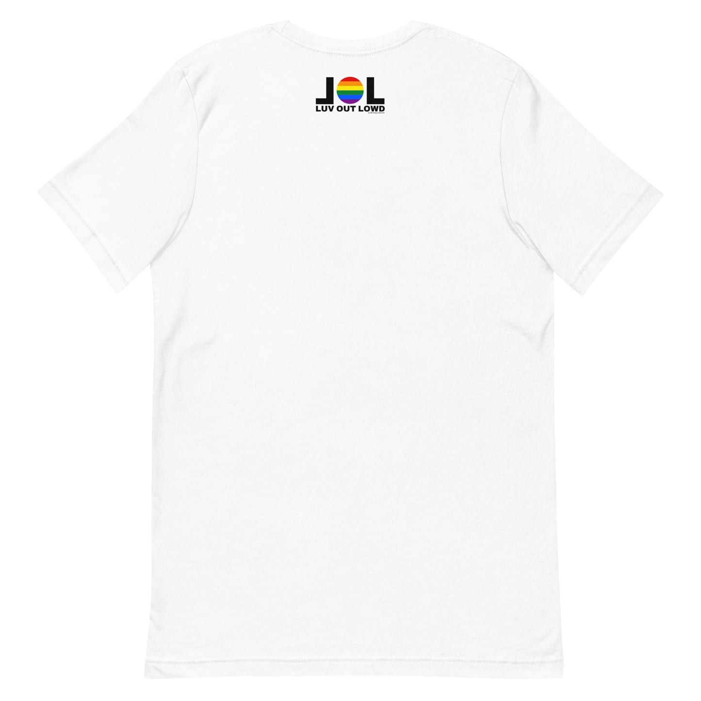 Love Dancin’ Unisex t-shirt