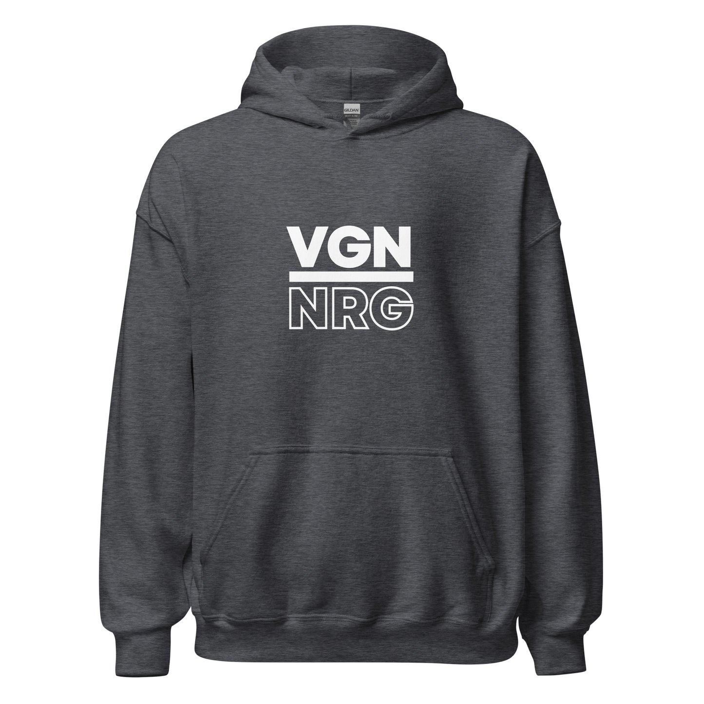 VGN / NRG (Vegan Energy) Flagship Unisex Hoodie