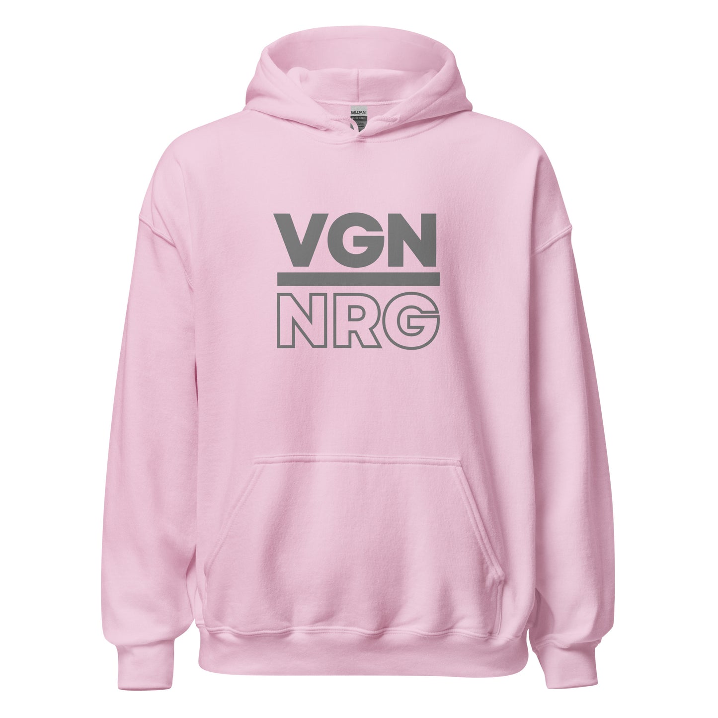 VGN / NRG (Vegan Energy) Flagship Unisex Hoodie