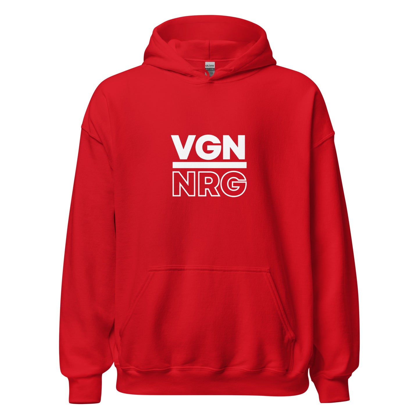 VGN / NRG (Vegan Energy) Flagship Unisex Hoodie