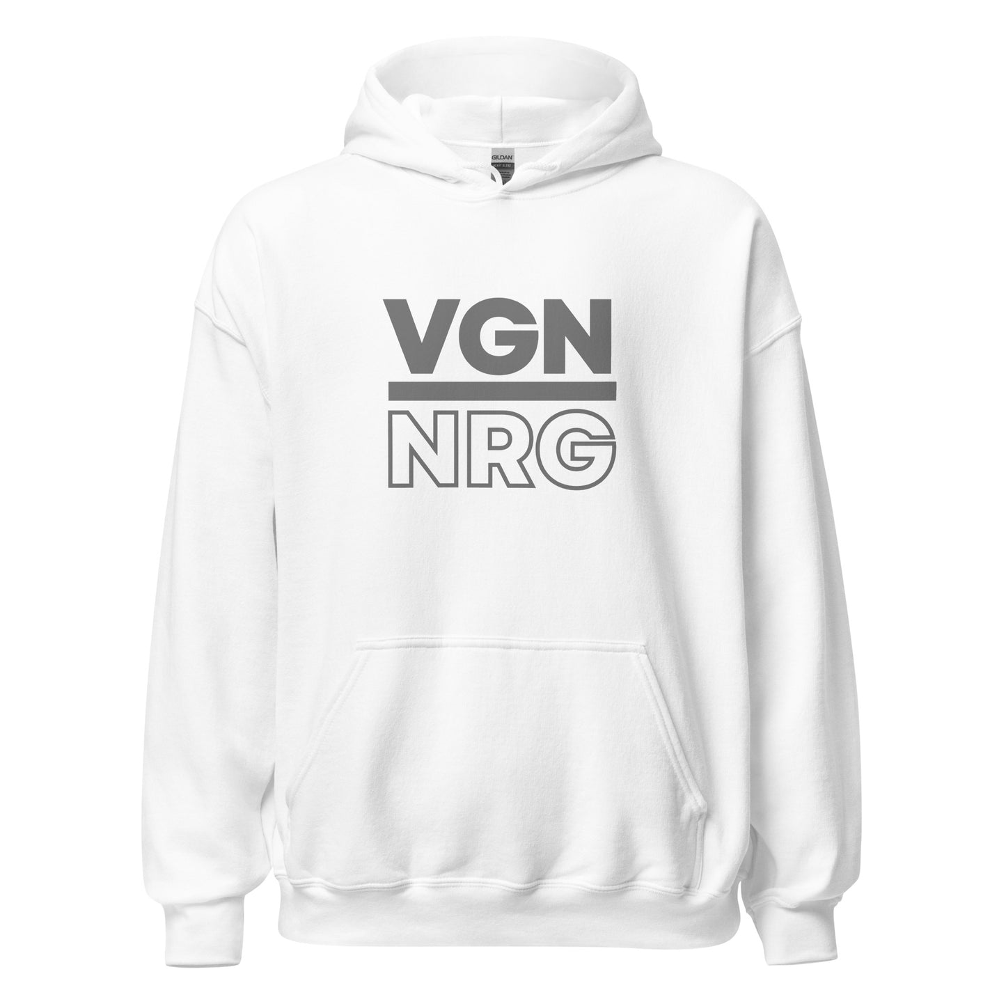 VGN / NRG (Vegan Energy) Flagship Unisex Hoodie