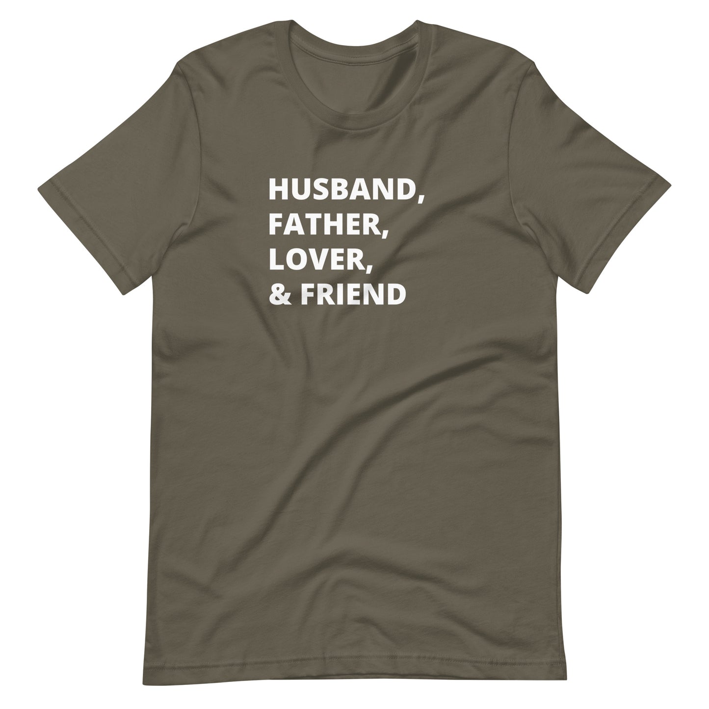 All That He Is - Men's T-shirt