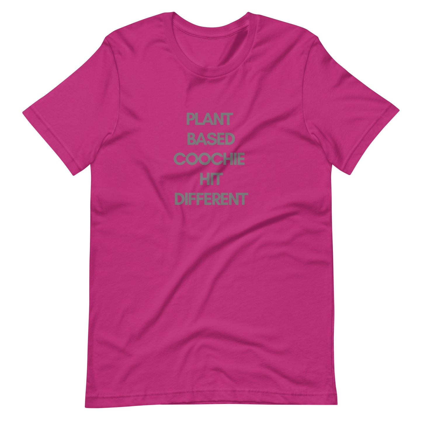 PBC Hit Different - Unisex t-shirt