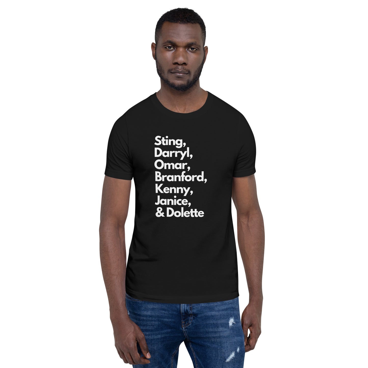 More Than Just A Dream - Unisex t-shirt