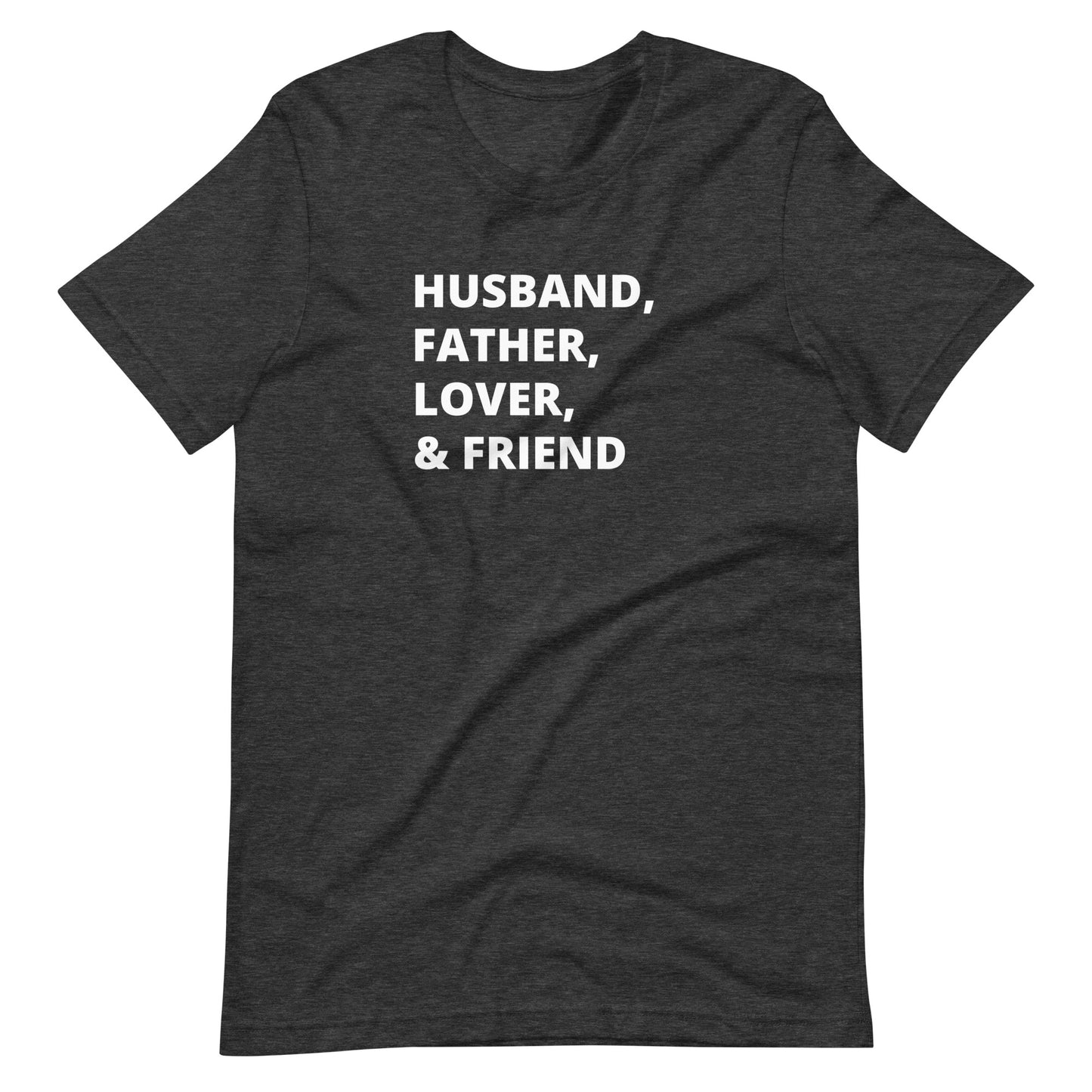 All That He Is - Men's T-shirt