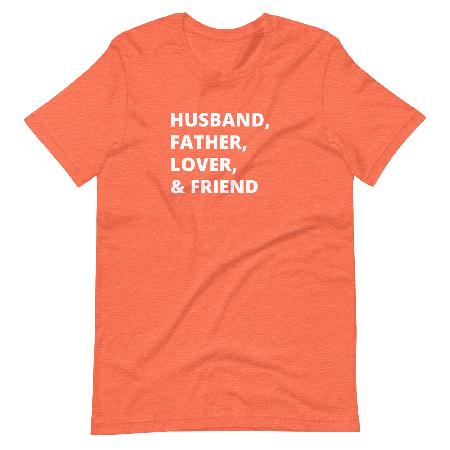 All That He Is - Men's T-shirt