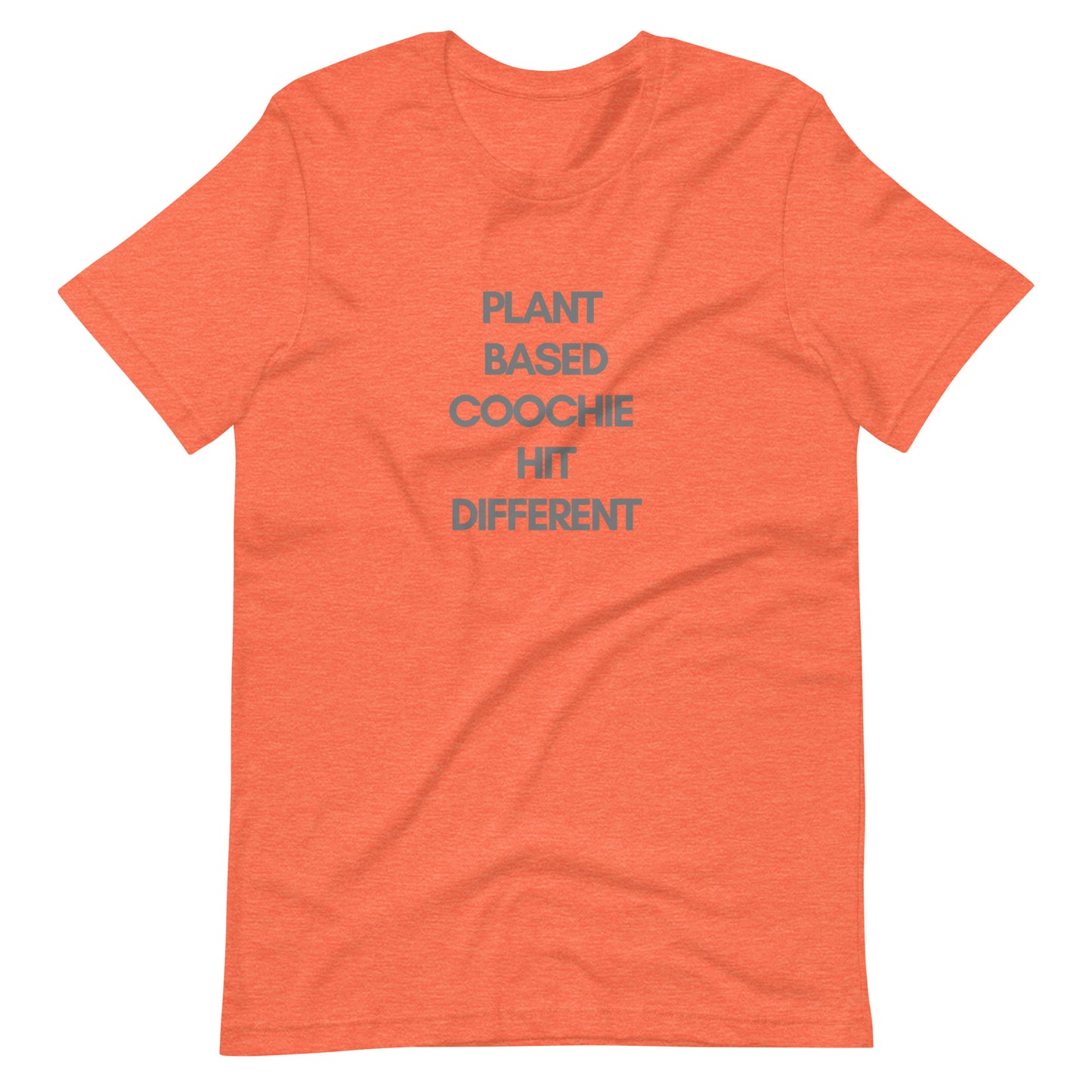 PBC Hit Different - Unisex t-shirt