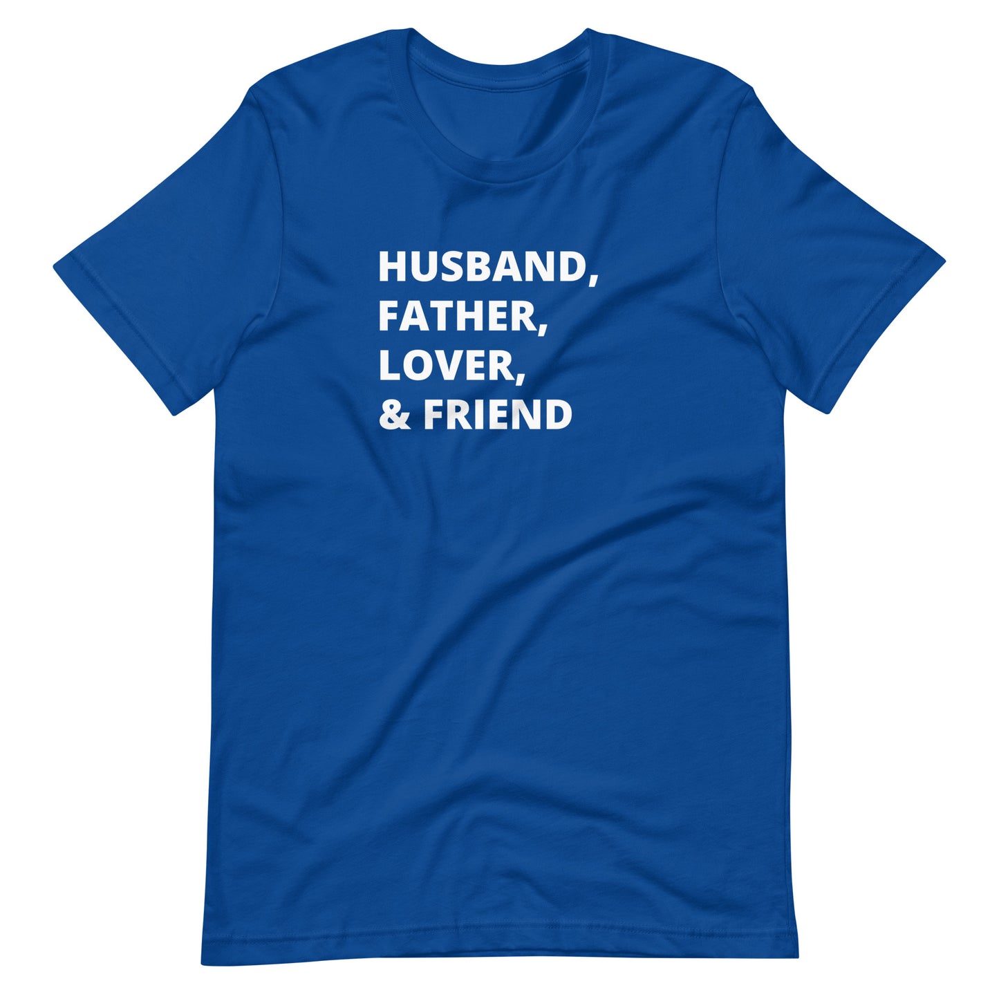 All That He Is - Men's T-shirt