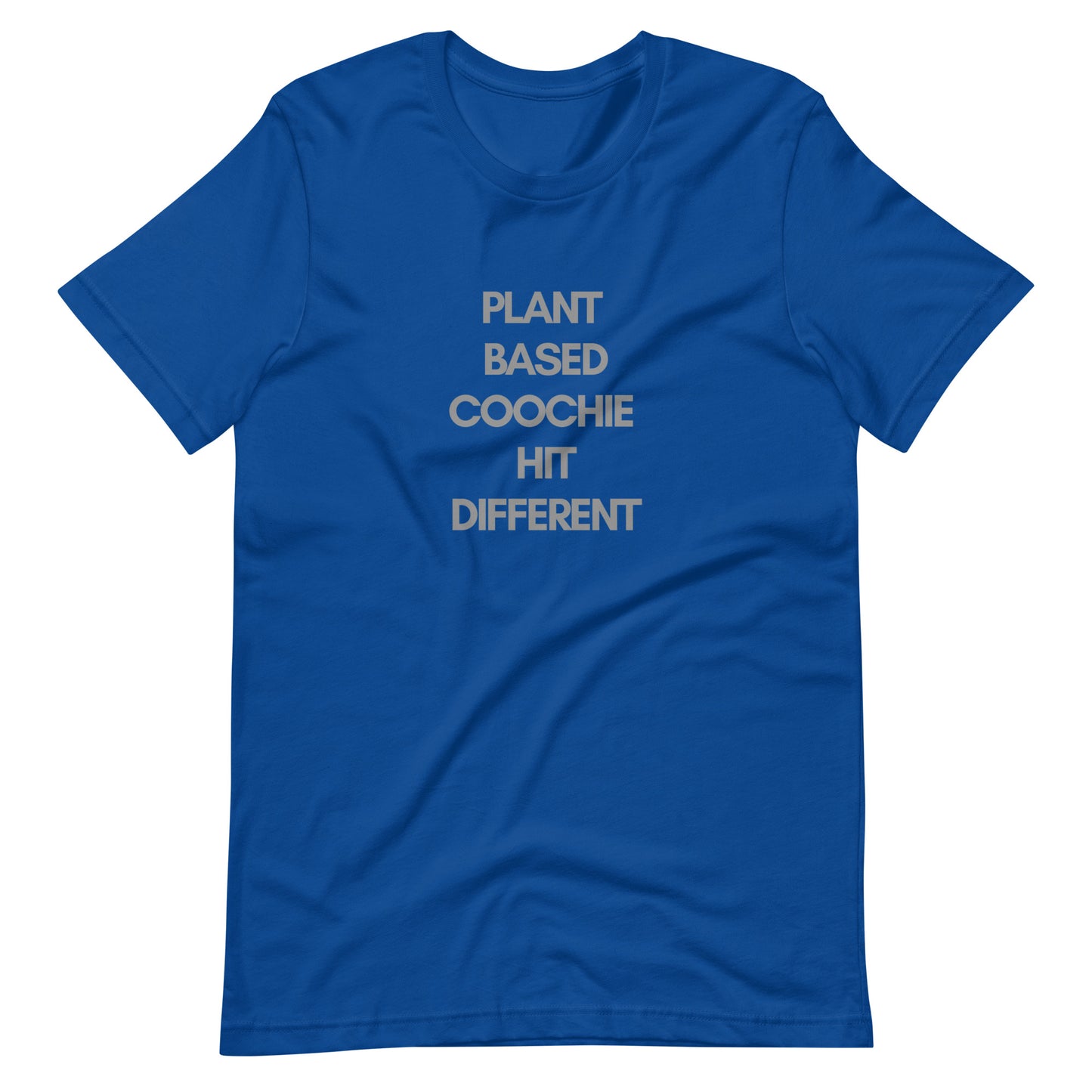 PBC Hit Different - Unisex t-shirt