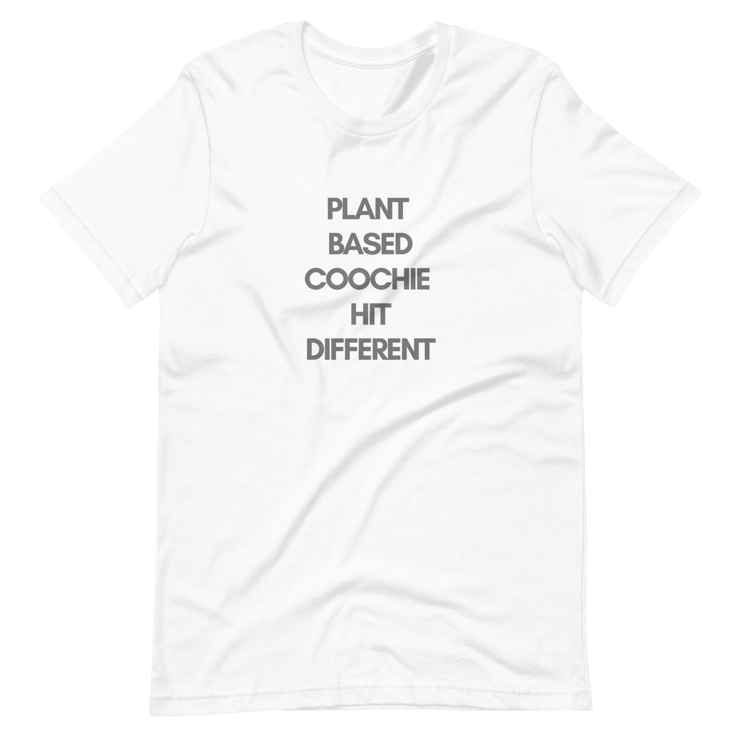 PBC Hit Different - Unisex t-shirt
