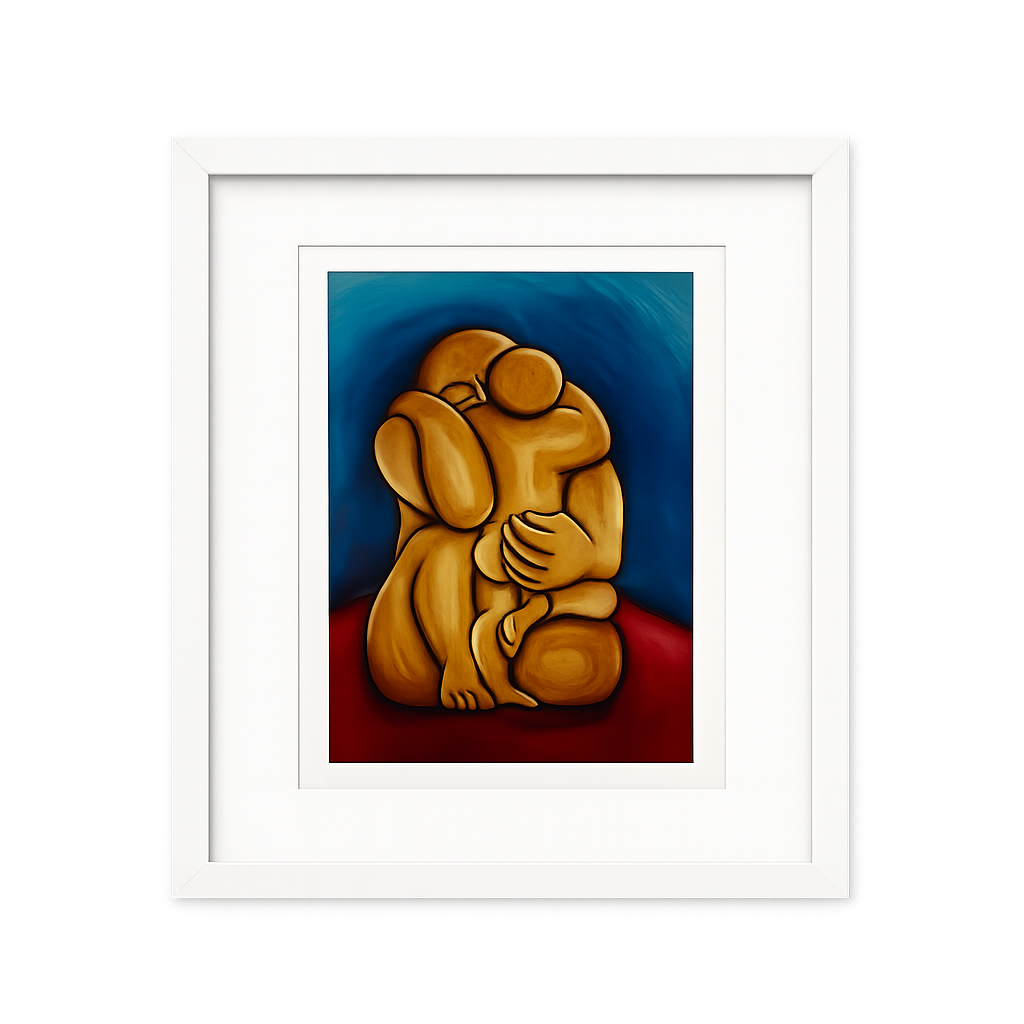 Mother and Child / The Leslie Project